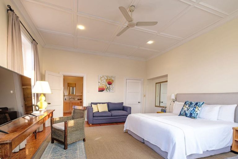 Suite Balcony SeaView